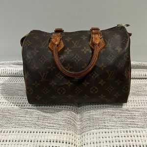 Louis Vuitton speedy 25!
